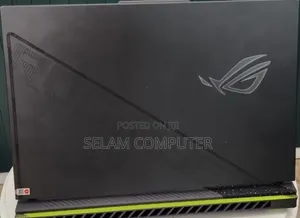 New Laptop Asus ROG Strix G16 G614 16GB Intel Core i9 SSD 1T