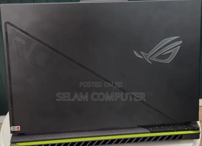 New Laptop Asus ROG Strix G16 G614 16GB Intel Core i9 SSD 1T