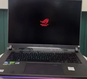 New Laptop Asus ROG Strix G16 G614 16GB Intel Core i9 SSD 1T