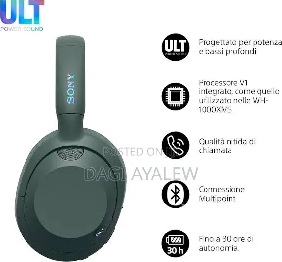 Sony Ult Its New Brand Sound Is Amazing