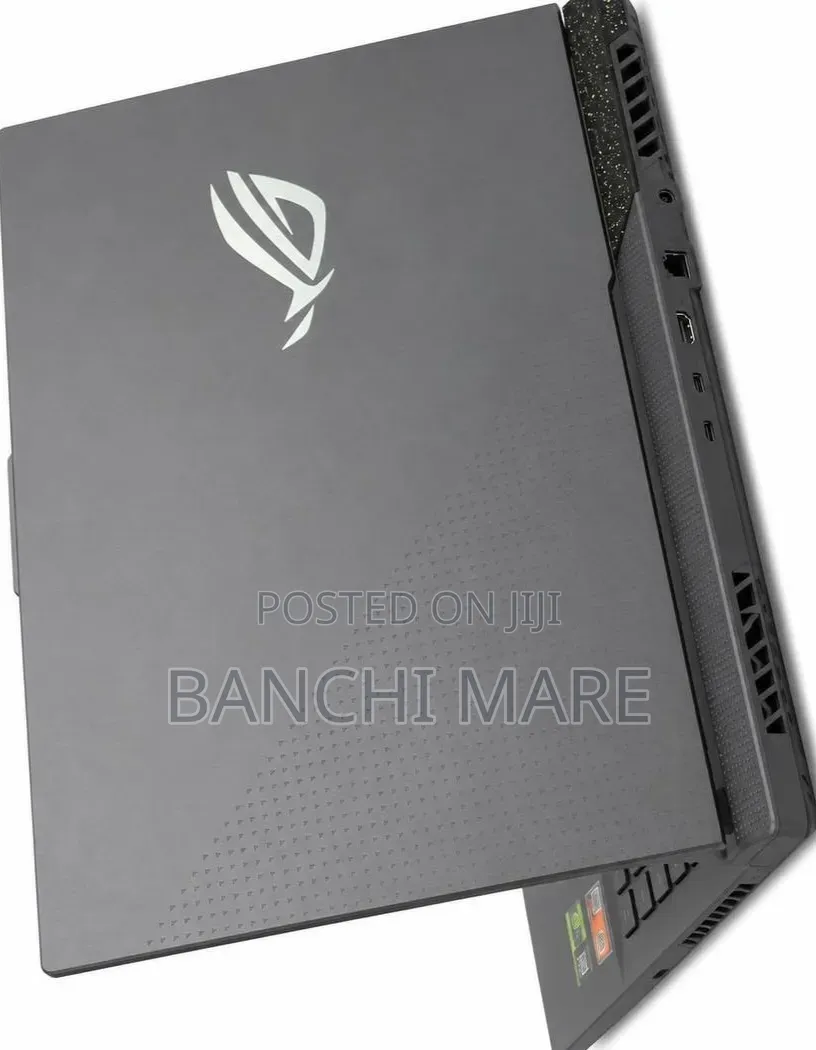 New Laptop Asus ROG Strix G731G 16GB AMD Ryzen 9 SSD 1T