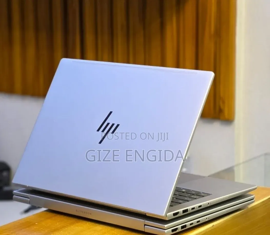 New Laptop HP EliteBook 640 G11 16GB Intel Core Ultra 5 SSD 512GB