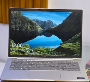 New Laptop HP EliteBook 640 G11 16GB Intel Core Ultra 5 SSD 512GB