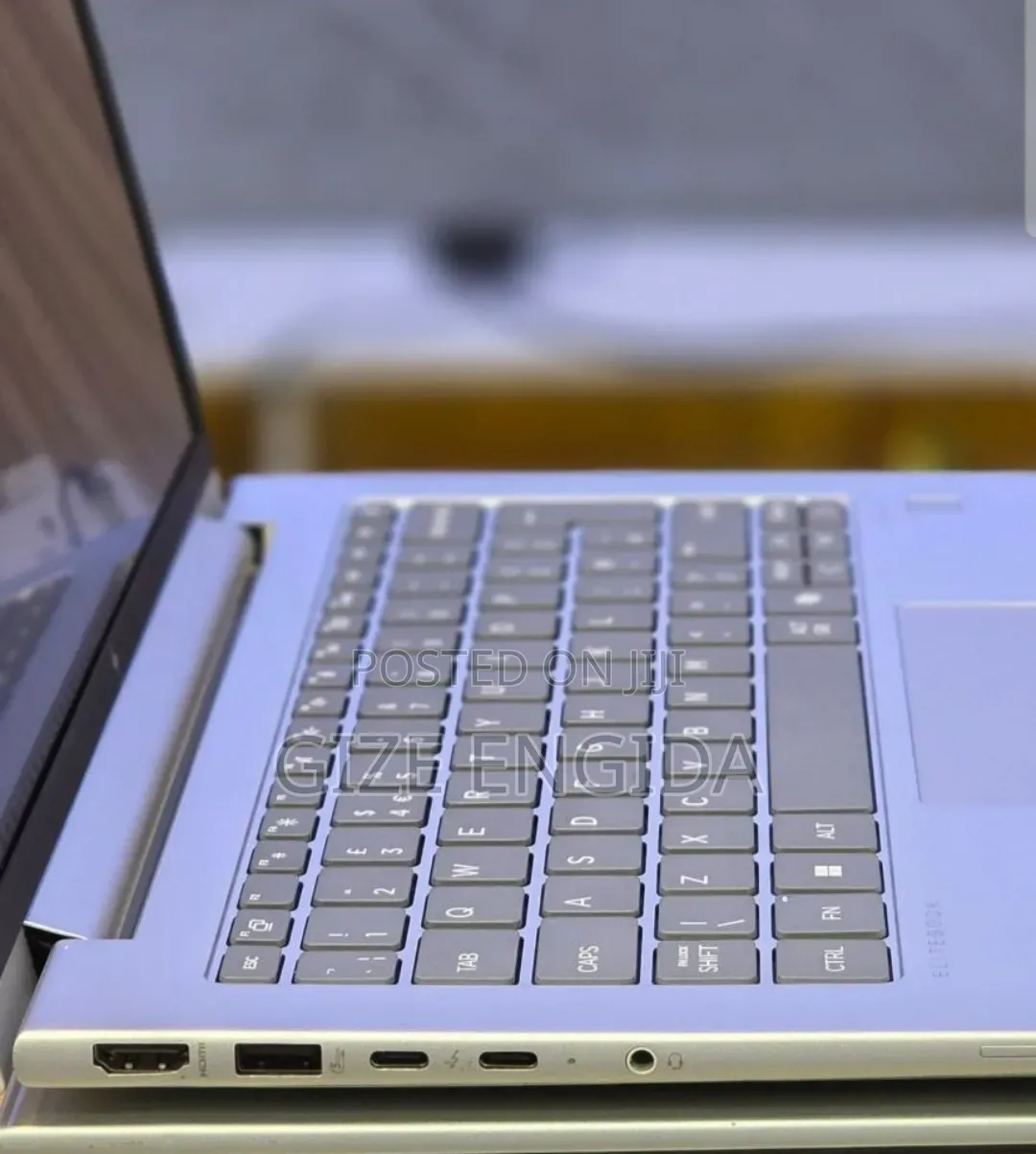 New Laptop HP EliteBook 640 G11 16GB Intel Core Ultra 5 SSD 512GB