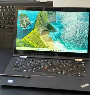 New Laptop Lenovo ThinkPad Yoga 8GB Intel Core i5 SSD 512GB
