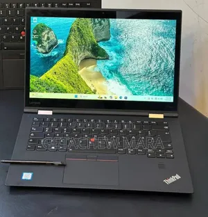 New Laptop Lenovo ThinkPad Yoga 8GB Intel Core i5 SSD 512GB