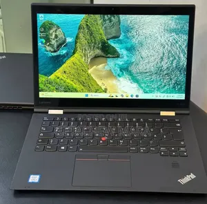 New Laptop Lenovo ThinkPad Yoga 8GB Intel Core i5 SSD 512GB