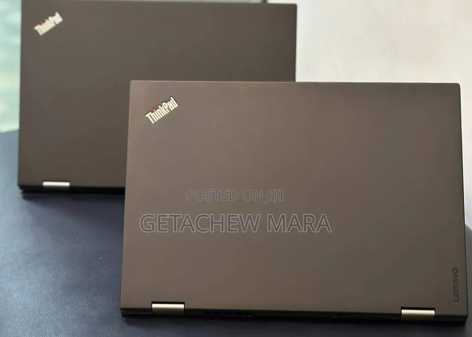 New Laptop Lenovo ThinkPad Yoga 8GB Intel Core i5 SSD 512GB