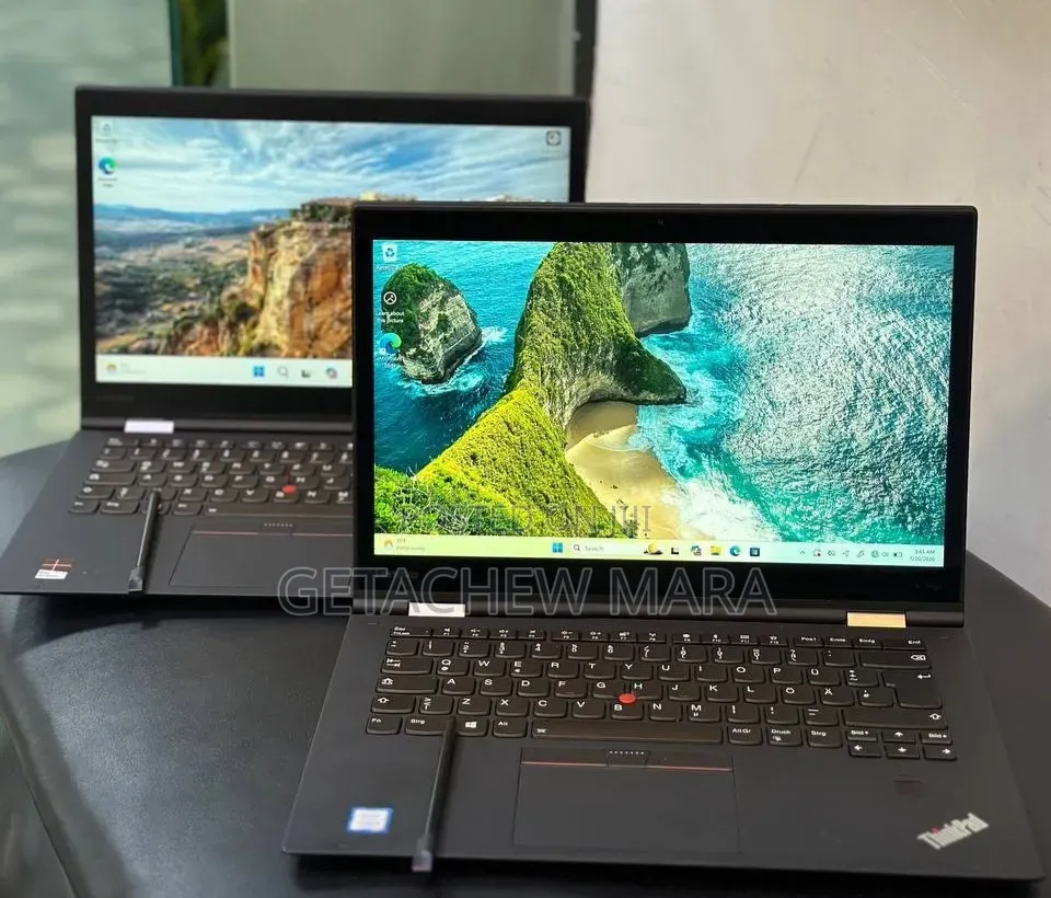 New Laptop Lenovo ThinkPad Yoga 8GB Intel Core i5 SSD 512GB