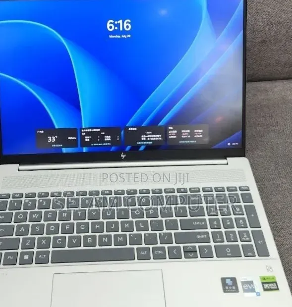 New Laptop HP Pavilion 15 16GB Intel Core i7 SSD 1T