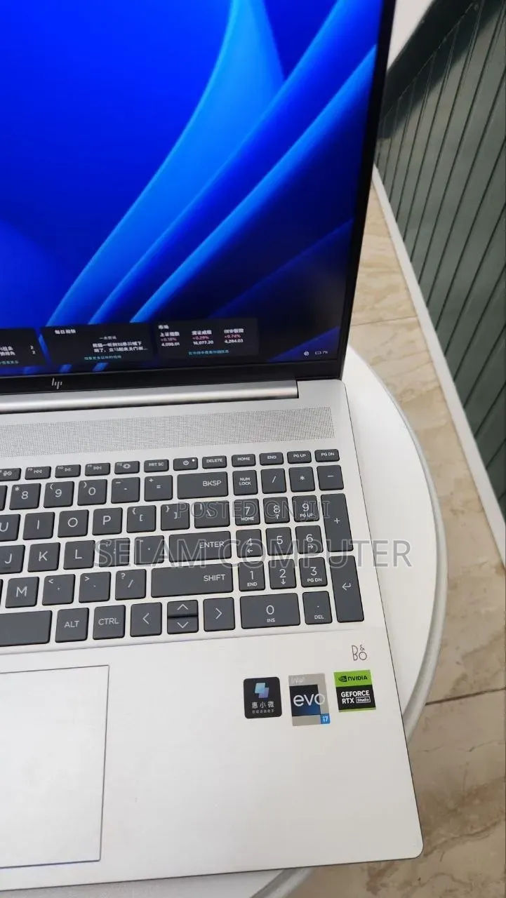 New Laptop HP Pavilion 15 16GB Intel Core i7 SSD 1T