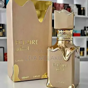 Lattafa Eclaire Eau De Parfum 100ml Original 