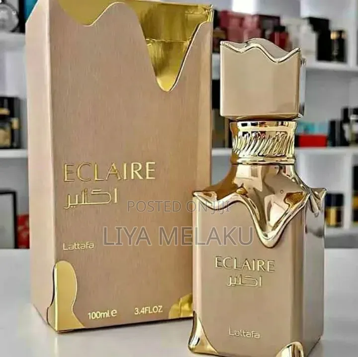 Lattafa Eclaire Eau De Parfum 100ml Original 