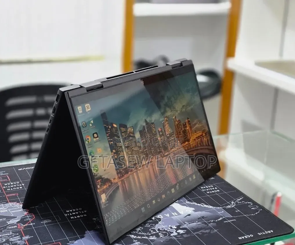 New Laptop HP Envy x360 16GB Intel Core i7 SSD 512GB