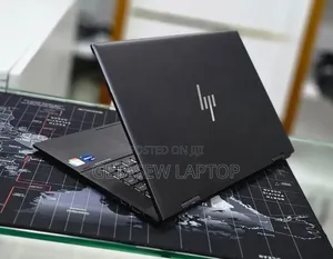 New Laptop HP Envy x360 16GB Intel Core i7 SSD 512GB