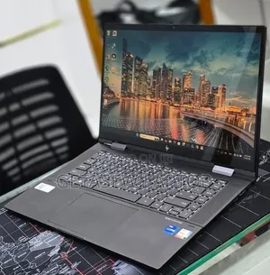 New Laptop HP Envy x360 16GB Intel Core i7 SSD 512GB