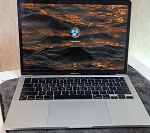 New Laptop Apple MacBook Pro 2020 M1 16GB Apple M1 SSD 512GB