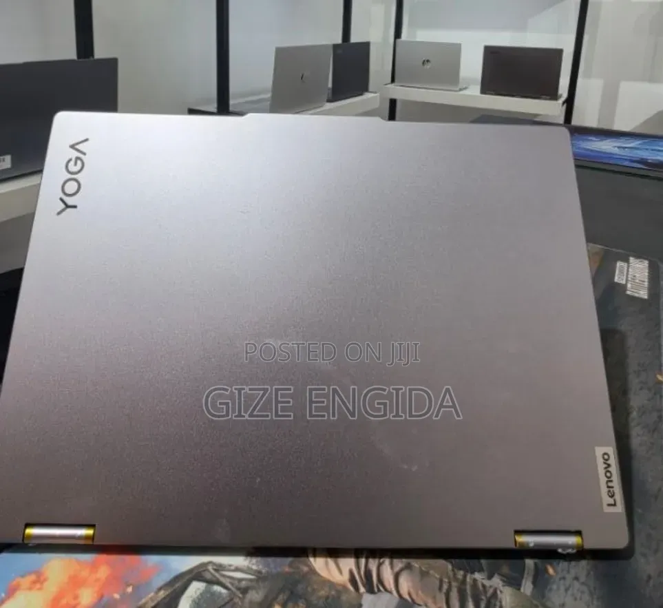 New Laptop Lenovo Yoga 330 16GB AMD Ryzen 7 SSD 512GB