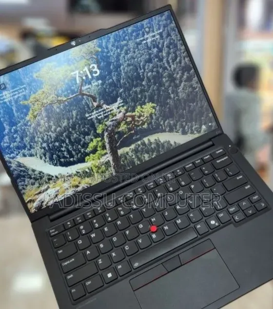 New Laptop Lenovo ThinkPad E14 Gen 6 16GB Intel Core Ultra 7 SSD 512GB