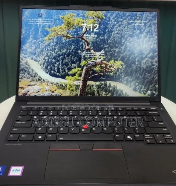 New Laptop Lenovo ThinkPad E14 Gen 6 16GB Intel Core Ultra 7 SSD 512GB