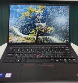 New Laptop Lenovo ThinkPad E14 Gen 6 16GB Intel Core Ultra 7 SSD 512GB