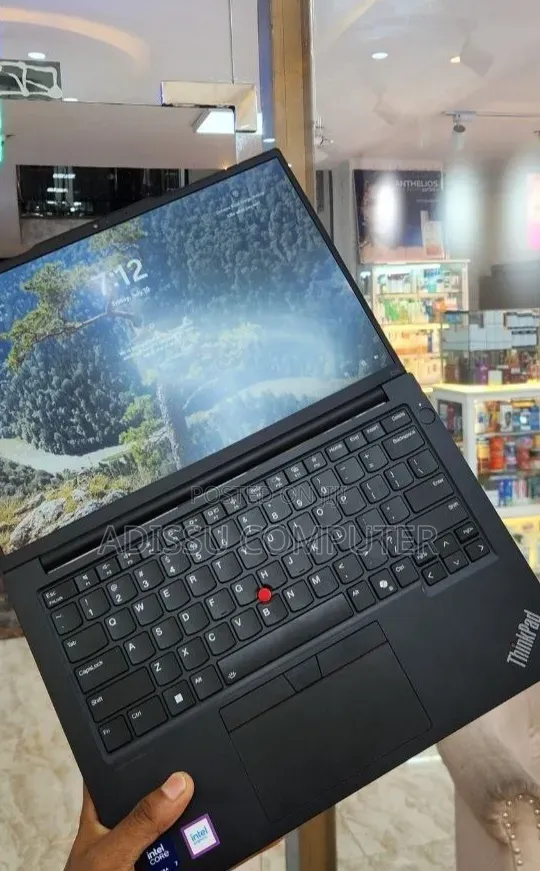 New Laptop Lenovo ThinkPad E14 Gen 6 16GB Intel Core Ultra 7 SSD 512GB