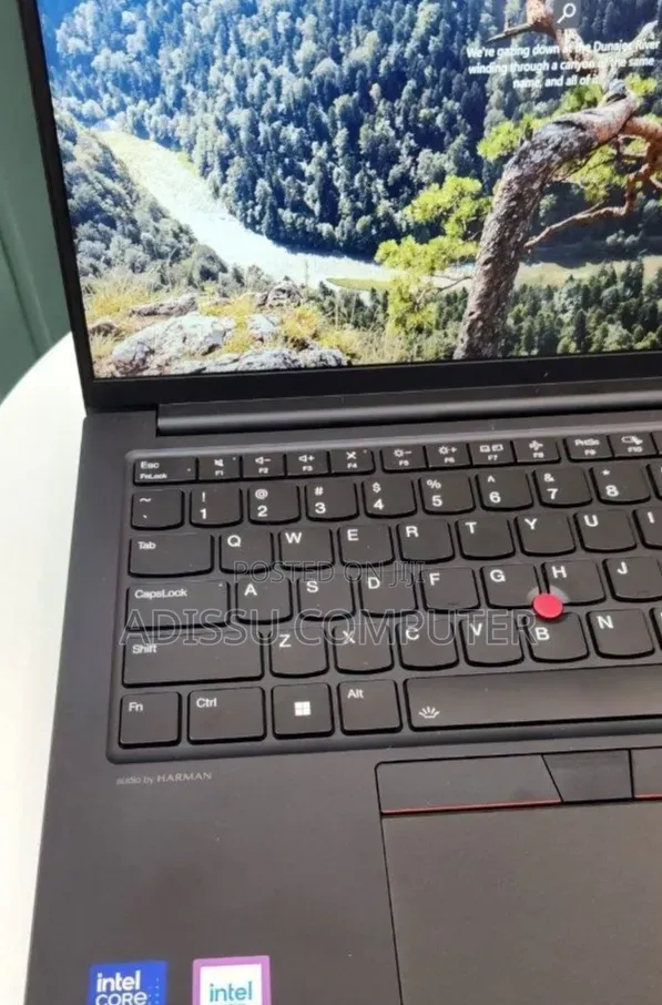 New Laptop Lenovo ThinkPad E14 Gen 6 16GB Intel Core Ultra 7 SSD 512GB