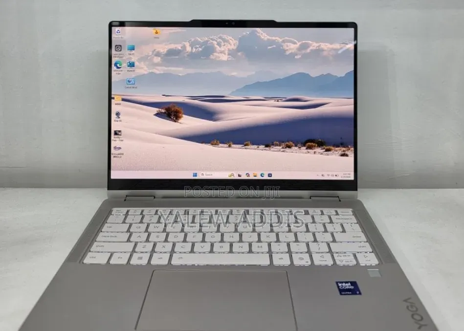 New Laptop Lenovo IdeaPad Yoga 11 32GB Intel Core Ultra 7 SSD 1T