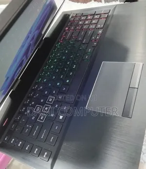 New Laptop HP Omen 17 16GB Intel Core i7 SSD 512GB