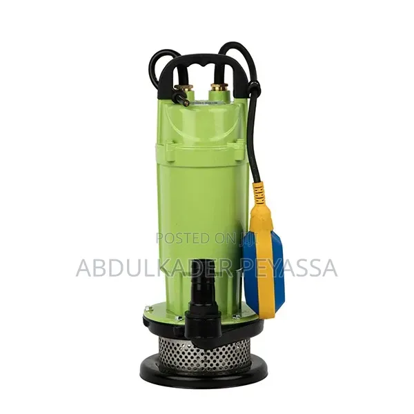Sumersible Water Pump 1hp