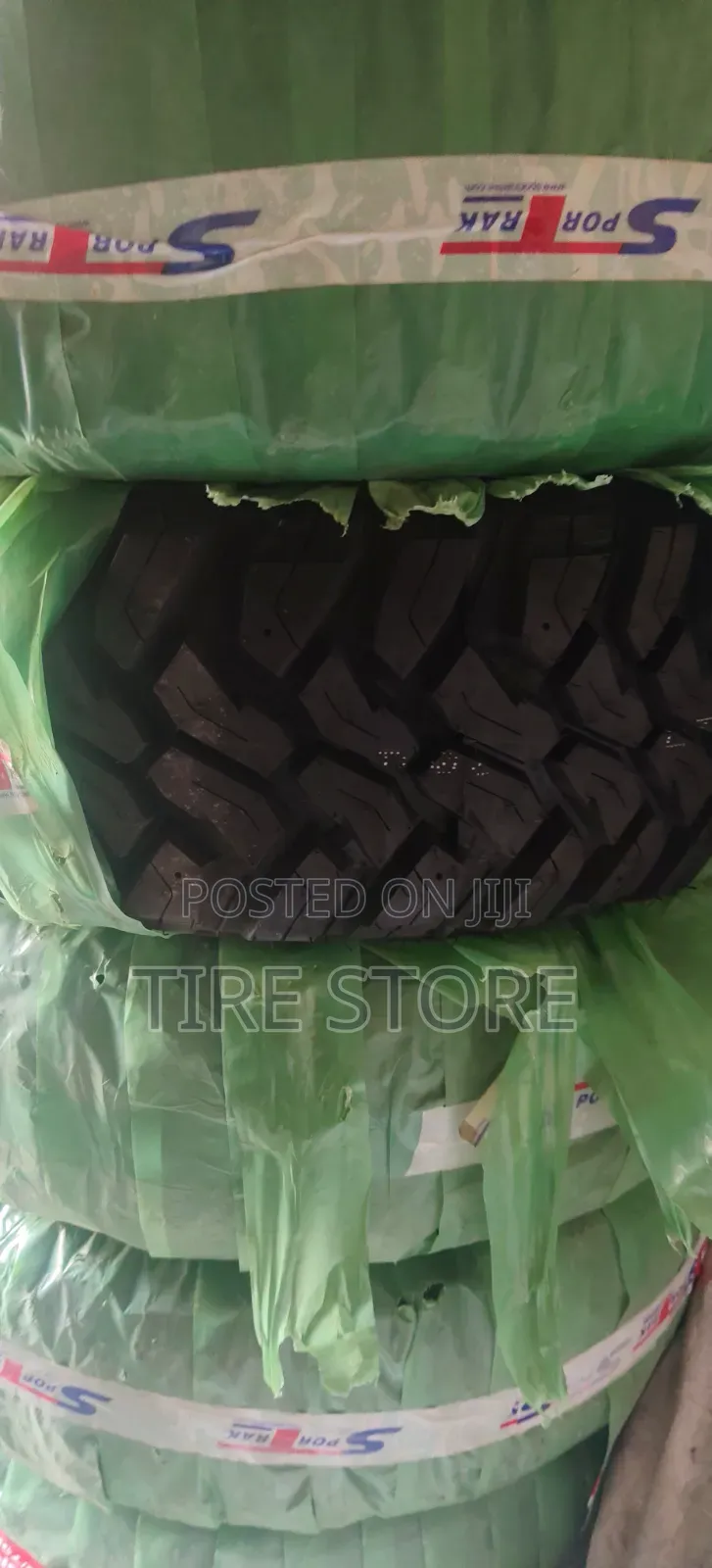 265 70 R17 Sportrak Tyre Teyet Ters for Pickup