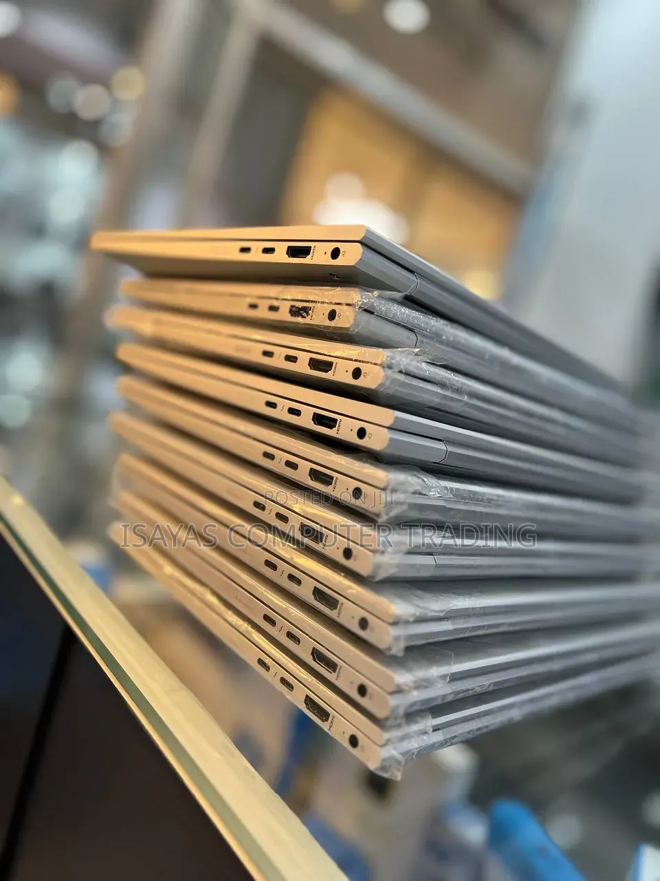 New Laptop HP EliteBook 840 G8 16GB Intel Core i5 SSD 512GB