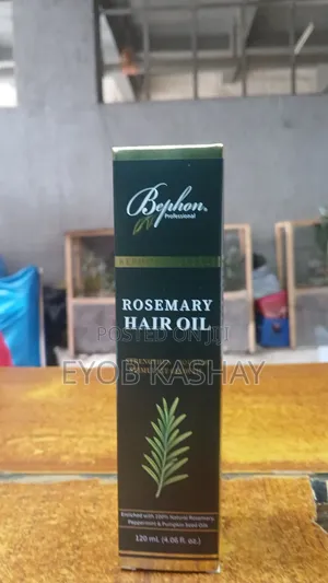 Bephan Rosemary Oil