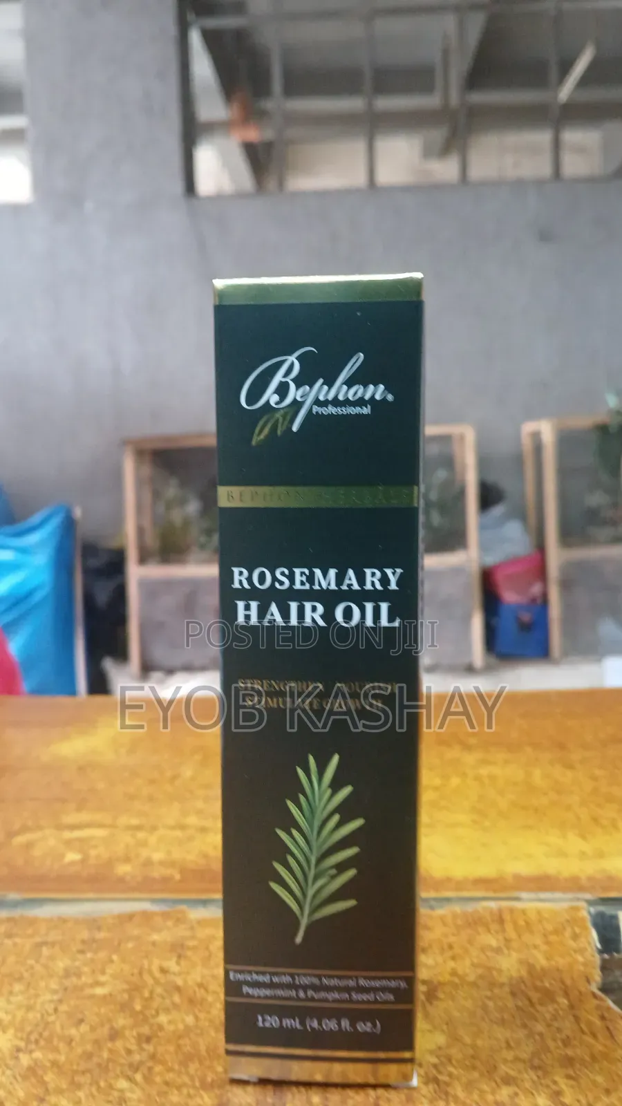 Bephan Rosemary Oil