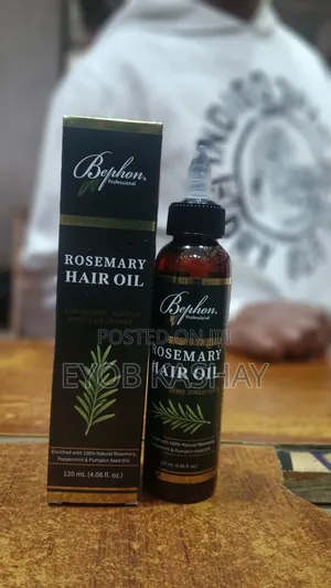 Bephan Rosemary Oil