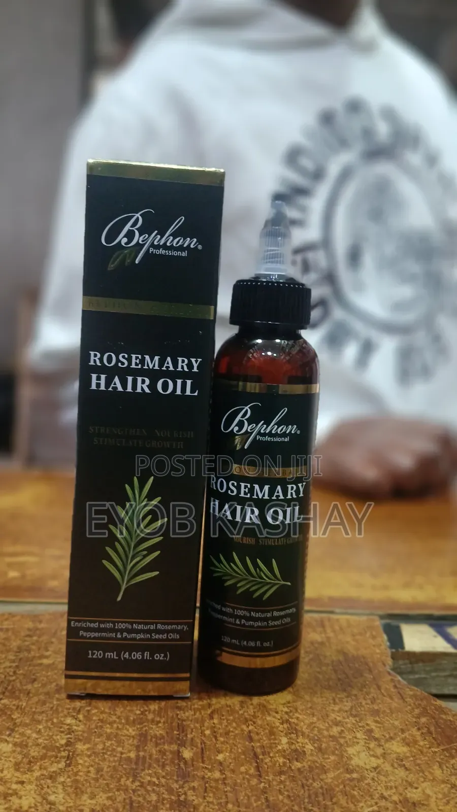 Bephan Rosemary Oil