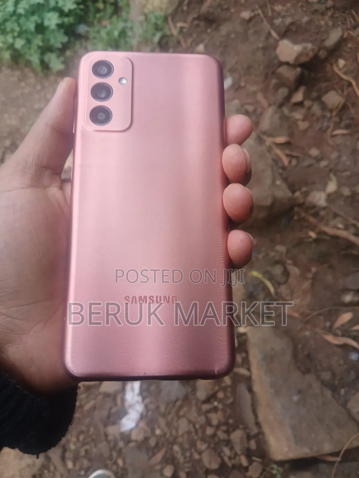 Samsung Galaxy F13 64 GB Bronze