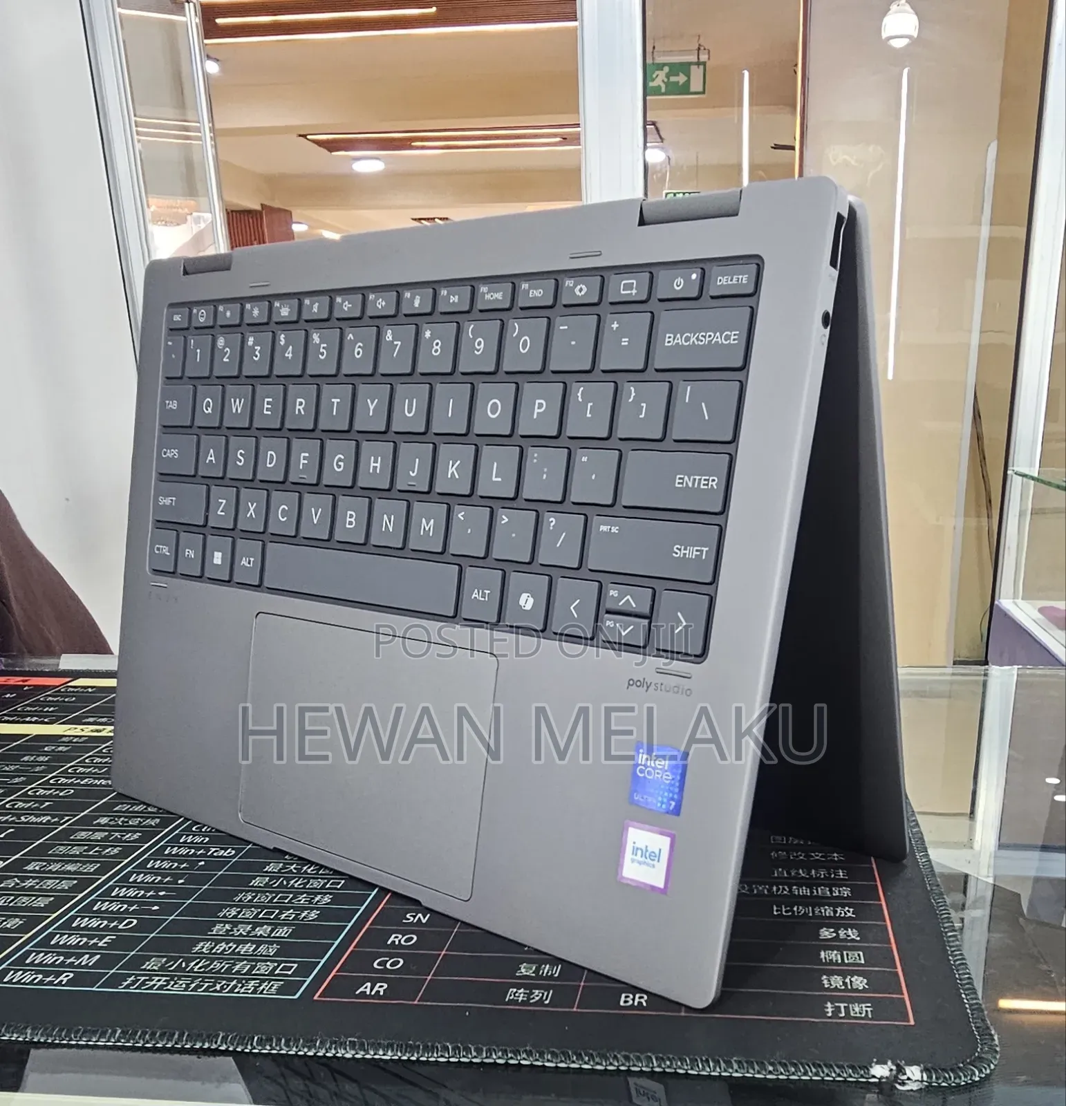 New Laptop HP Envy x360 32GB Intel Core Ultra 7 SSD 1T