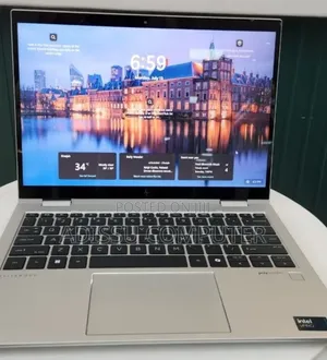New Laptop HP Elitebook 830 G11 32GB Intel Core Ultra 7 SSD 512GB
