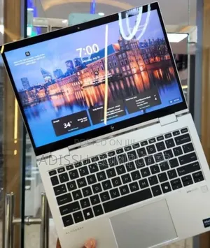 New Laptop HP Elitebook 830 G11 32GB Intel Core Ultra 7 SSD 512GB
