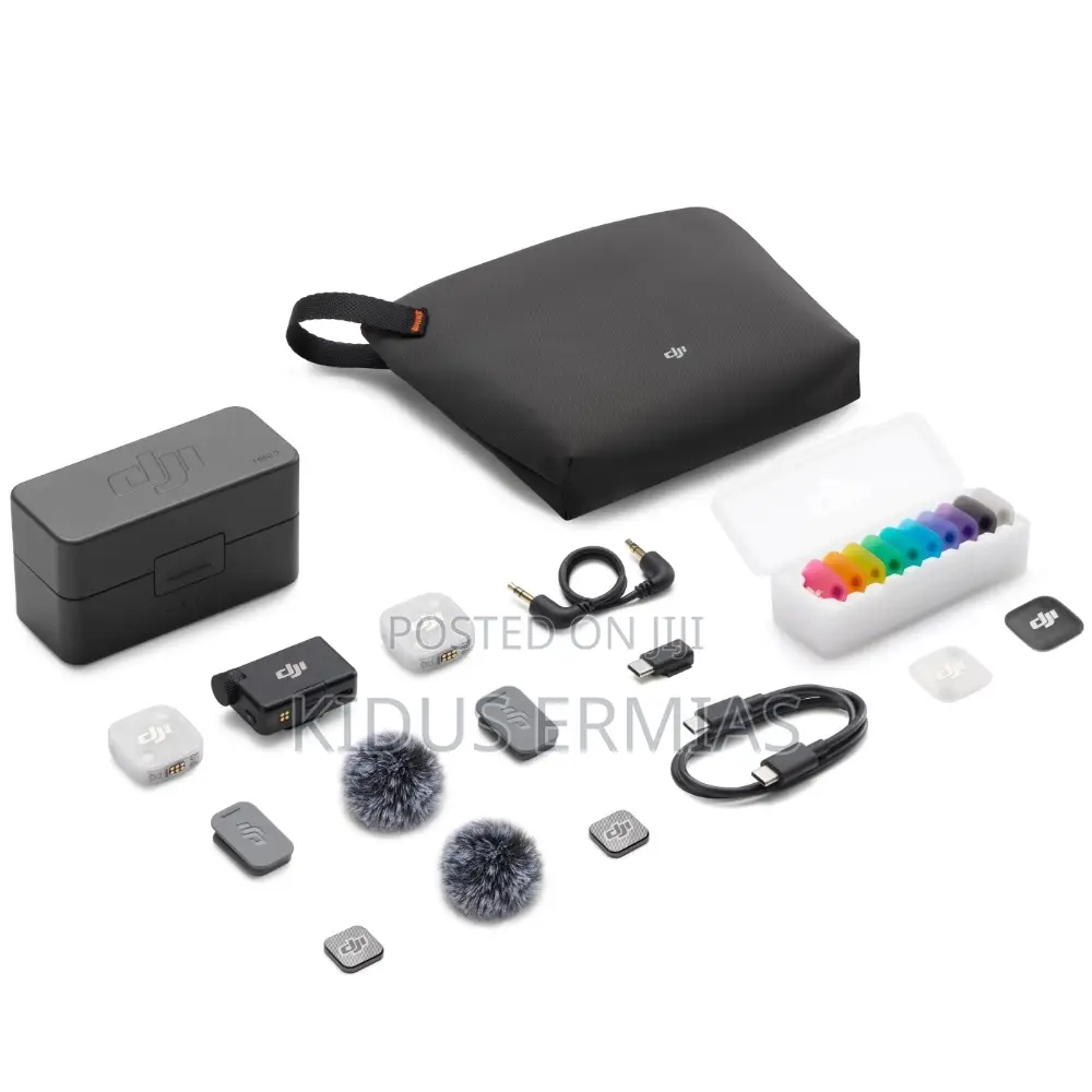 DJI Mic Mini 2