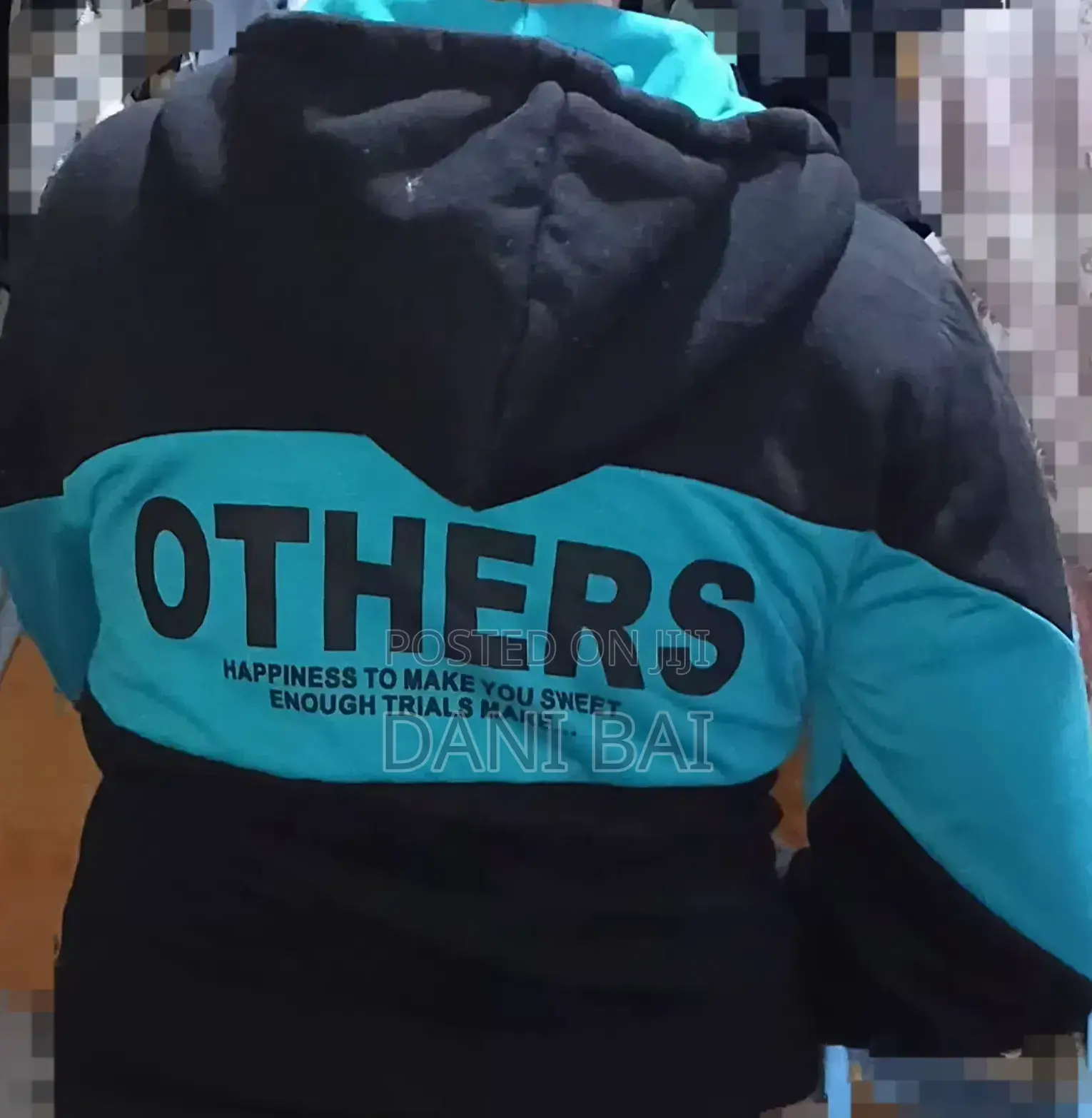 Generic Fast-Fashion Garment