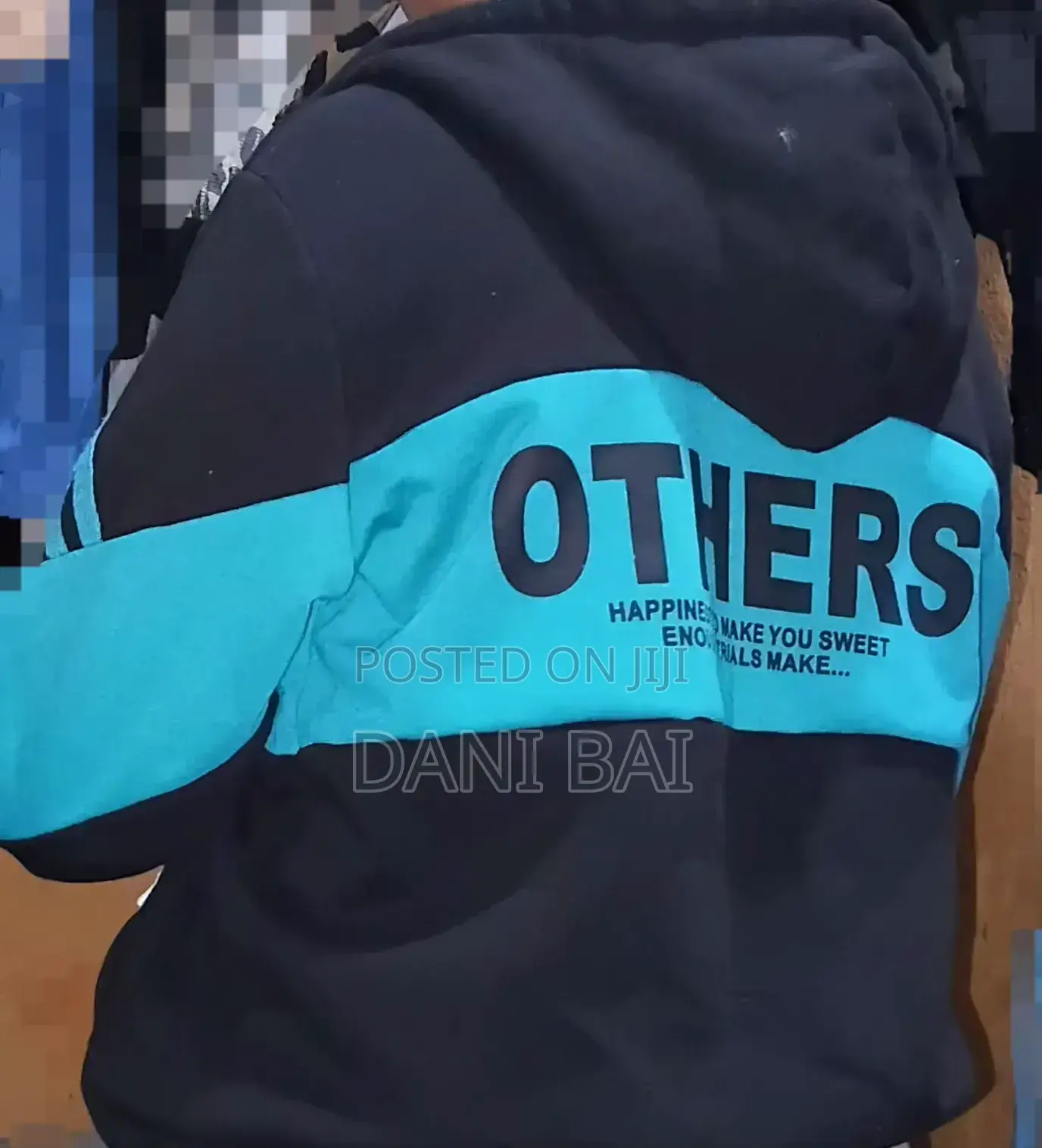 Generic Fast-Fashion Garment