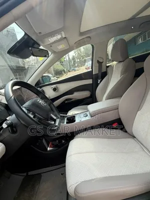 BYD Yuan Plus 2025 Gray