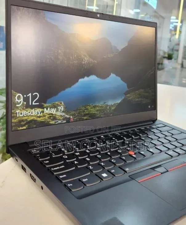 New Laptop Lenovo ThinkPad E14 Gen 1 16GB Intel Core i7 SSD 512GB