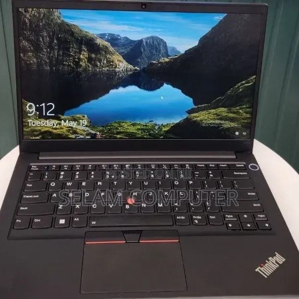New Laptop Lenovo ThinkPad E14 Gen 1 16GB Intel Core i7 SSD 512GB