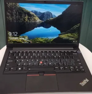 New Laptop Lenovo ThinkPad E14 Gen 1 16GB Intel Core i7 SSD 512GB