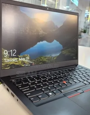 New Laptop Lenovo ThinkPad E14 Gen 1 16GB Intel Core i7 SSD 512GB