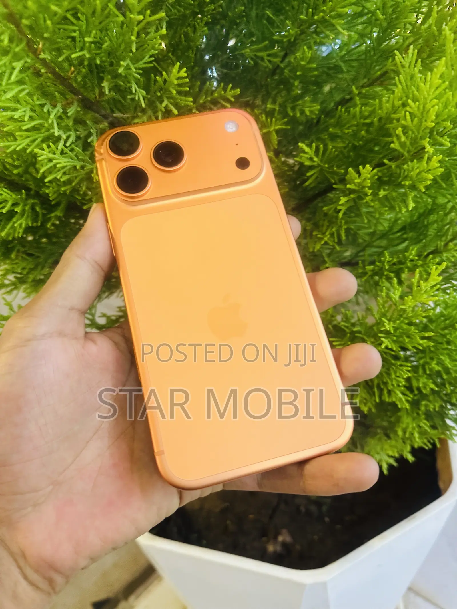 New Apple iPhone 17 Pro Max 256 GB Orange