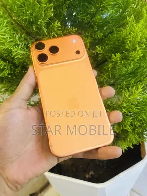 New Apple iPhone 17 Pro Max 256 GB Orange